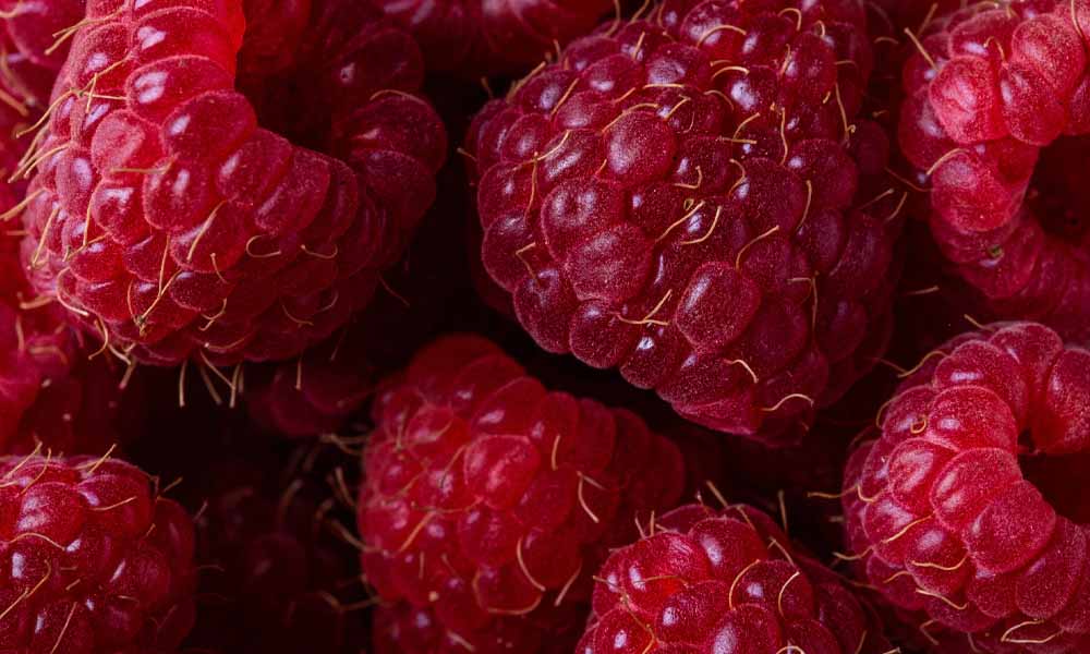 Raspberry Products Have Been Recalled in Quebec Due To The Presence Of Virus