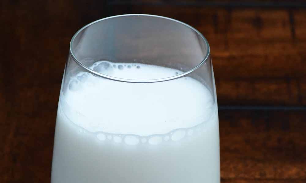 Some Canadian Milk Is Being Recalled Because It Might Have Sanitizer In It