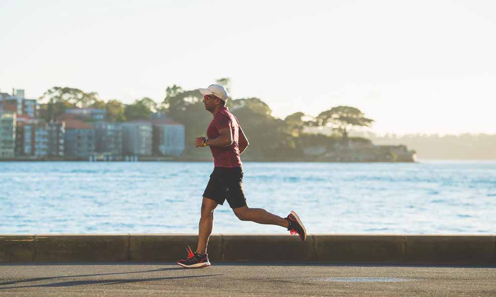 5 Benefits of Taking an Early Morning Jog
