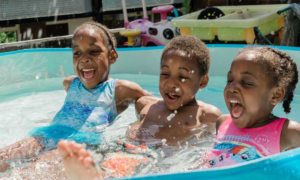Summer safety tips for your kids