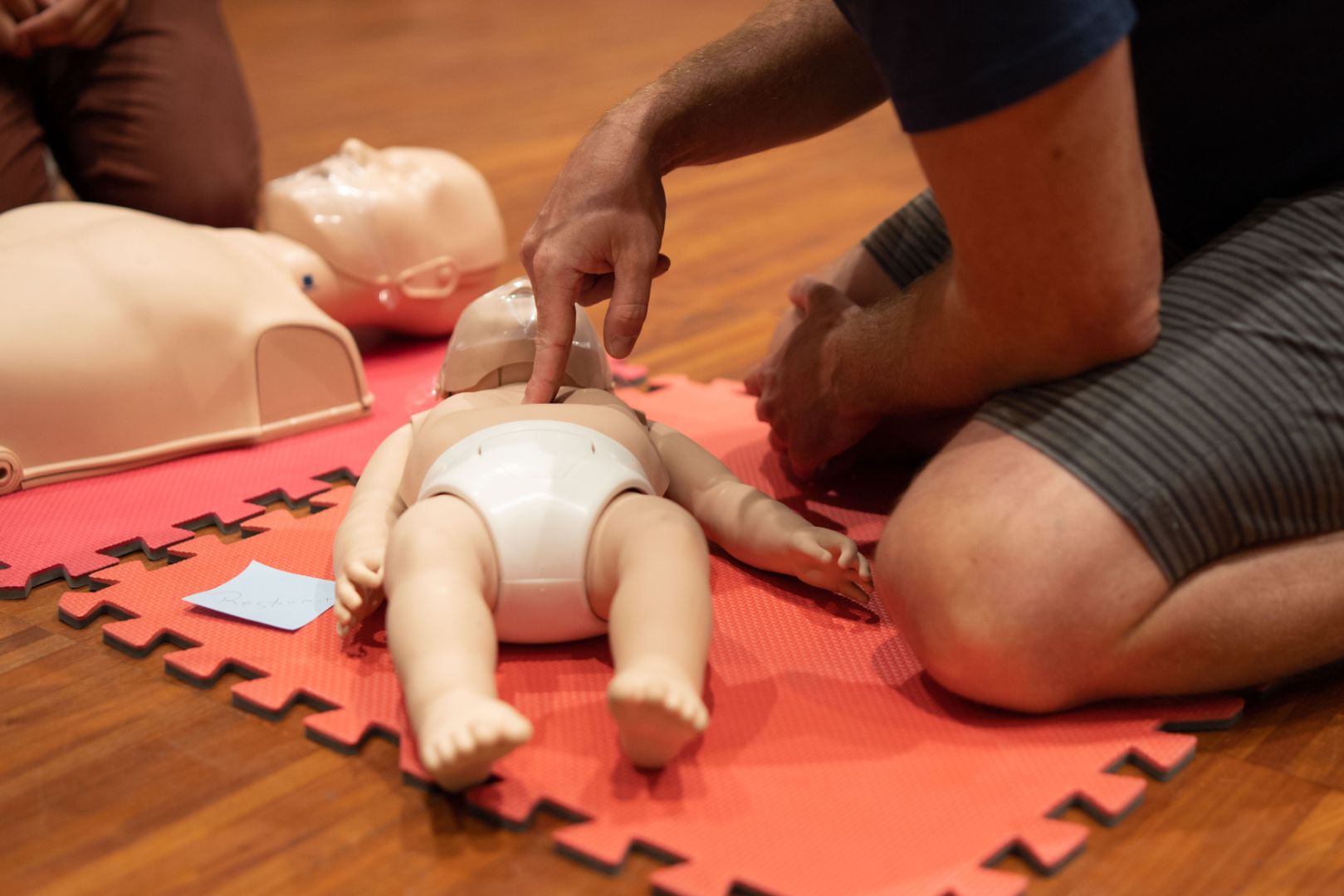 Pacific First Aid Youth Courses – Pacific First Aid
