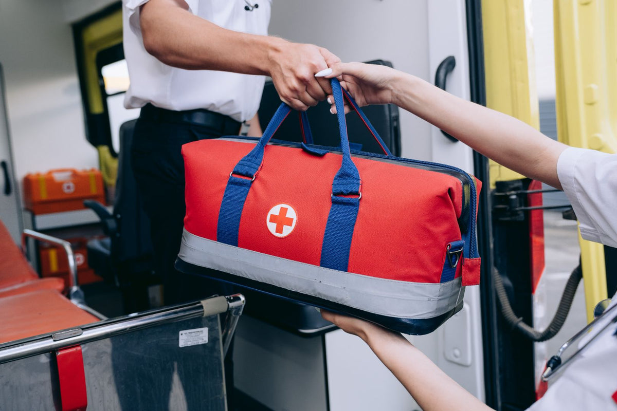 Pacific First Aid First Aid Kits – Pacific First Aid