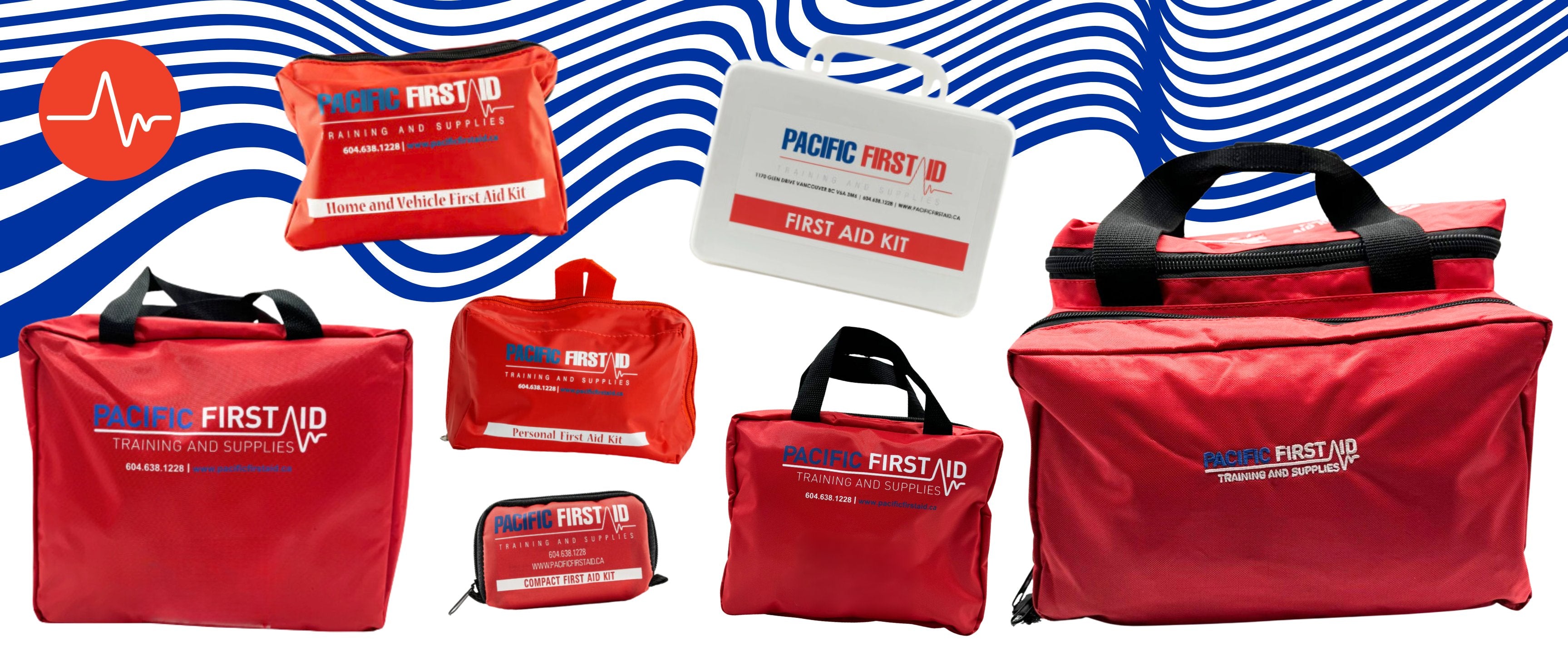 Pacific First Aid Basic First Aid Kits - Buy Fully Stocked Medical Kits – Pacific First Aid