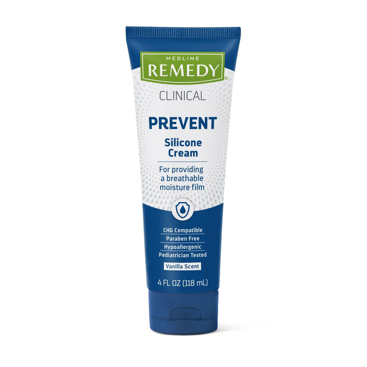 Medline Remedy Clinical Silicone Cream