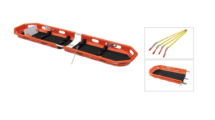 Folding Basket Strtcher