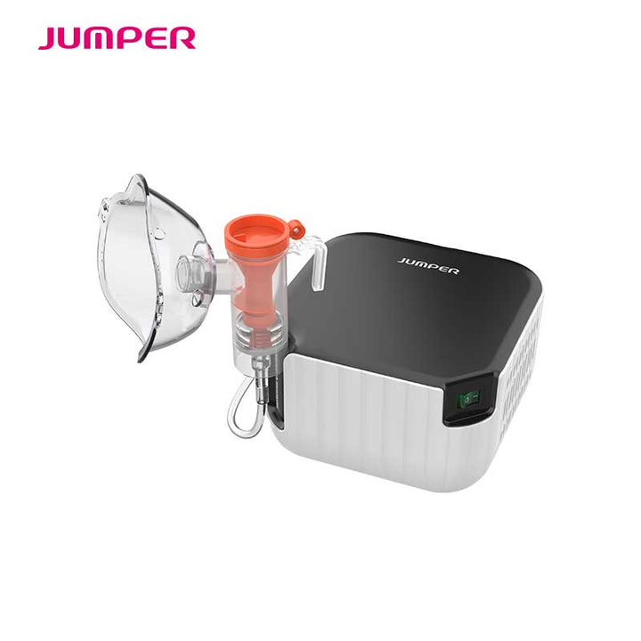 Tabletop Compressor Nebulizer — Quiet High-Performance Nebulizer for Adults & Children