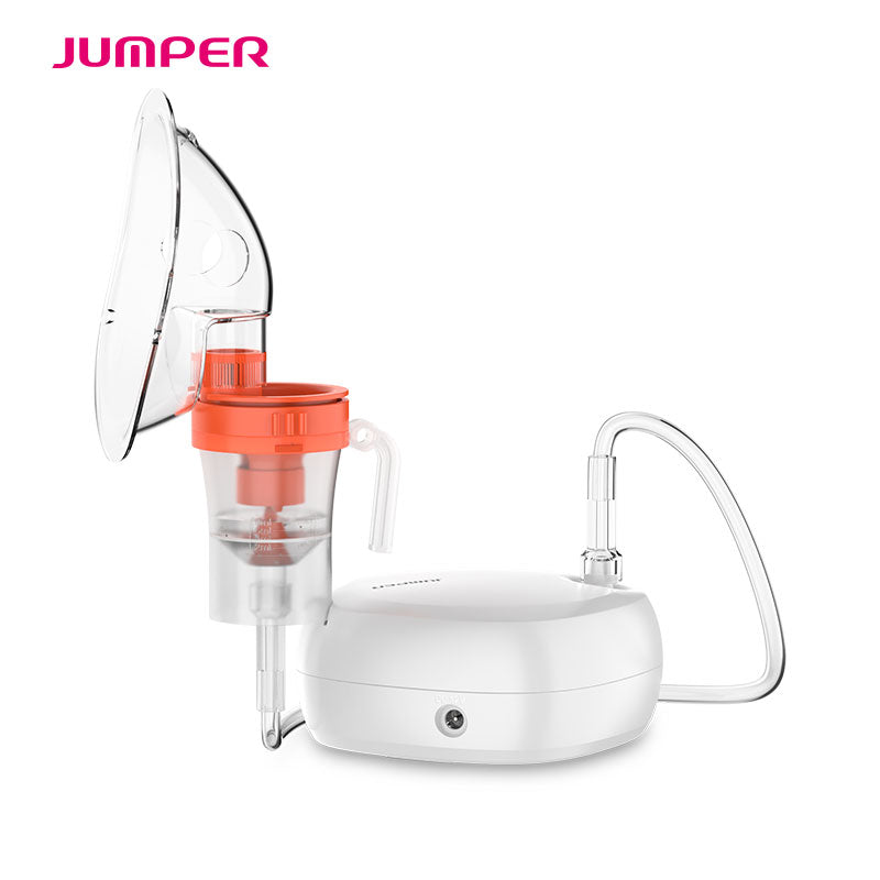 Compressor Nebulizer — Portable Quiet Nebulizer for Adults & Children