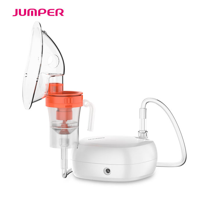 Compressor Nebulizer — Portable Quiet Nebulizer for Adults & Children