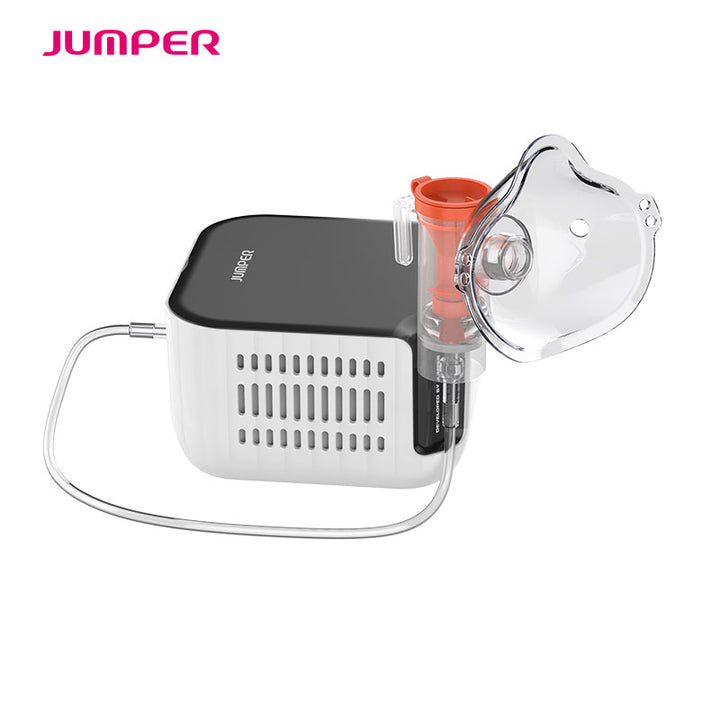 Tabletop Compressor Nebulizer — Quiet High-Performance Nebulizer for Adults & Children