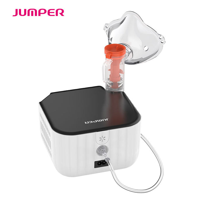 Tabletop Compressor Nebulizer — Quiet High-Performance Nebulizer for Adults & Children