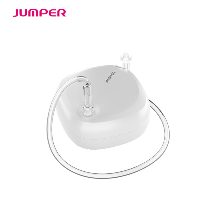 Compressor Nebulizer — Portable Quiet Nebulizer for Adults & Children