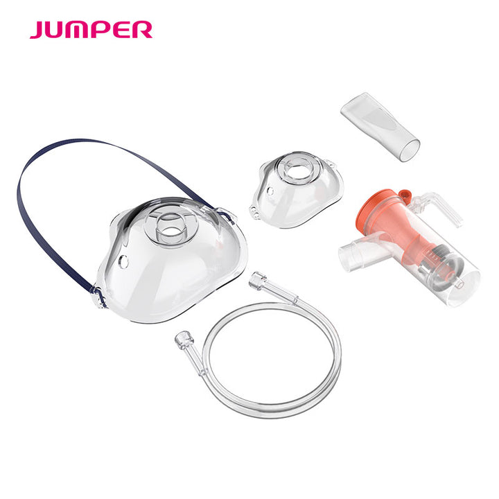 Tabletop Compressor Nebulizer — Quiet High-Performance Nebulizer for Adults & Children