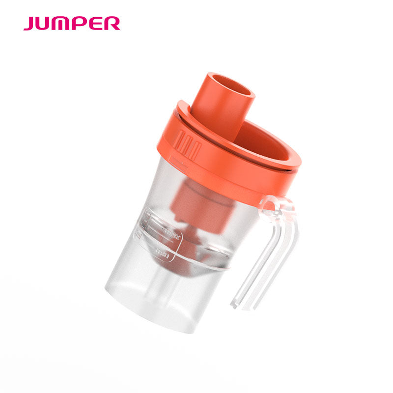 Compressor Nebulizer — Portable Quiet Nebulizer for Adults & Children