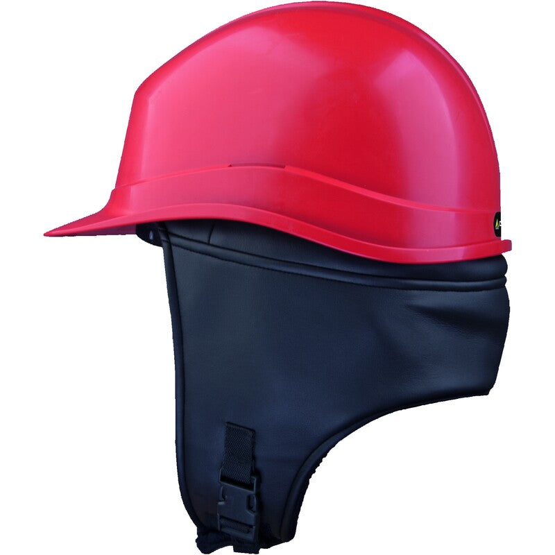 Wintercap Textile Lining for Safety Helmets