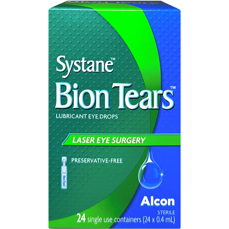 Systane Bion Tears Lubricant Eye Drops