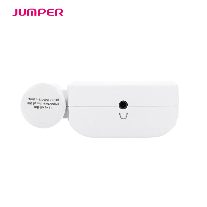 Pocket Fetal Doppler — Portable Baby Heartbeat Monitor with LCD Display