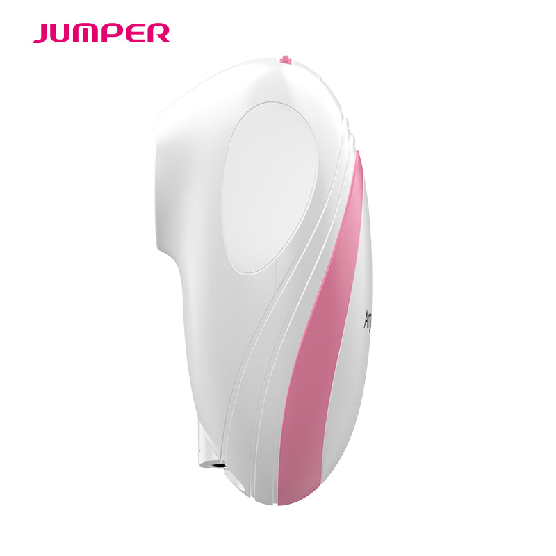 Mini Pocket Fetal Doppler — Portable Baby Heartbeat Monitor with Headset