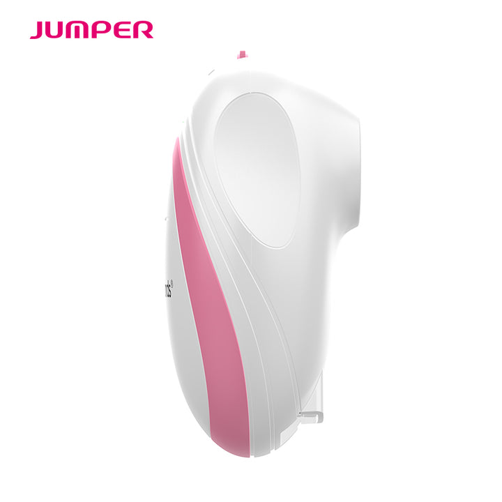 Mini Pocket Fetal Doppler — Portable Baby Heartbeat Monitor with Headset