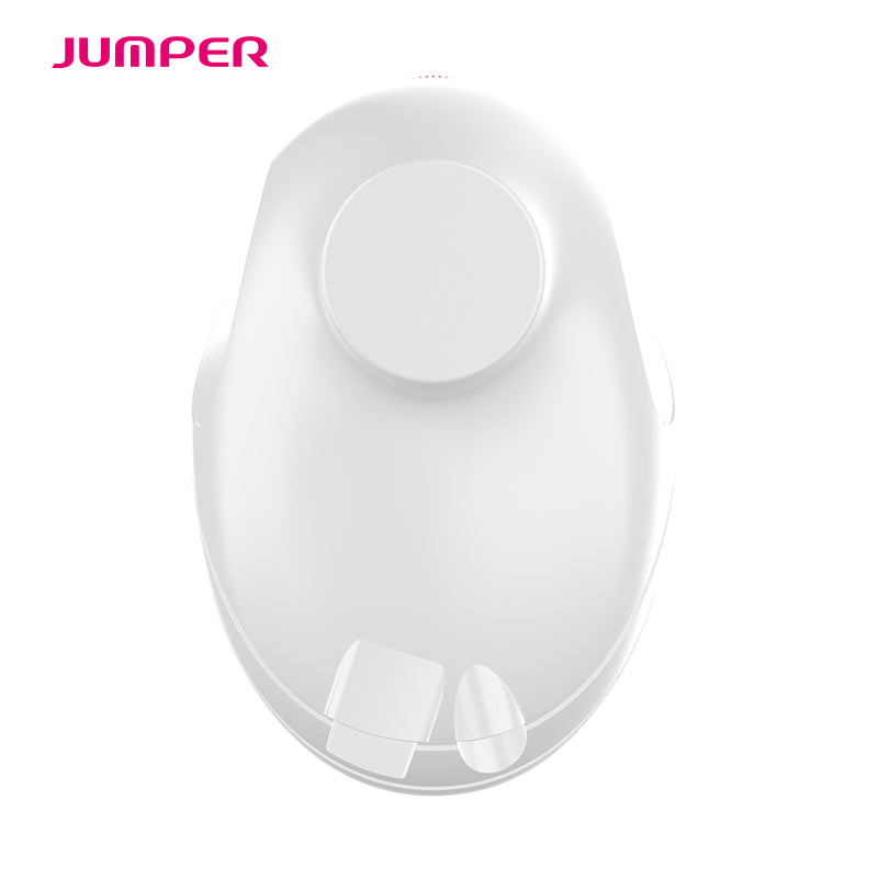 Mini Pocket Fetal Doppler — Portable Baby Heartbeat Monitor with Headset
