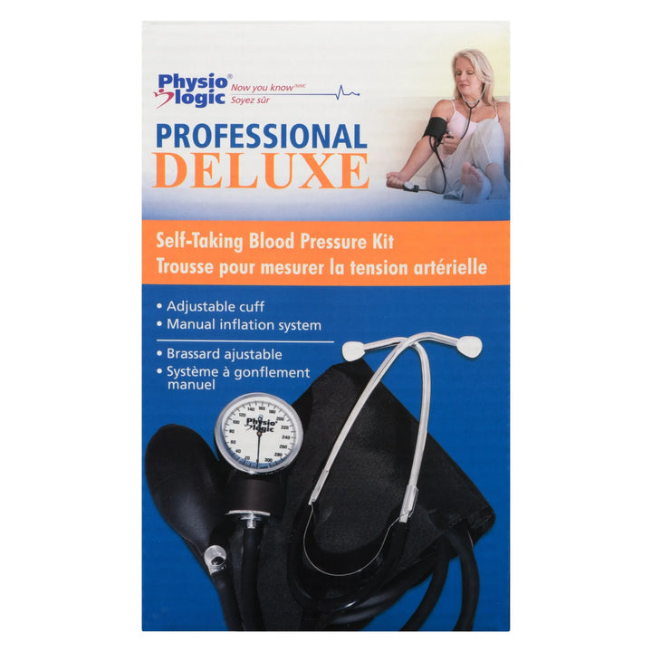 Professional Self-Taking Blood Pressure Kit