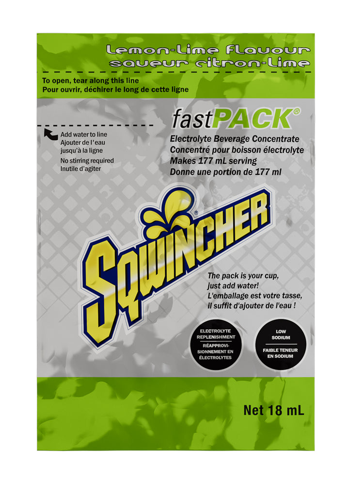 Sqwincher Fast Packs