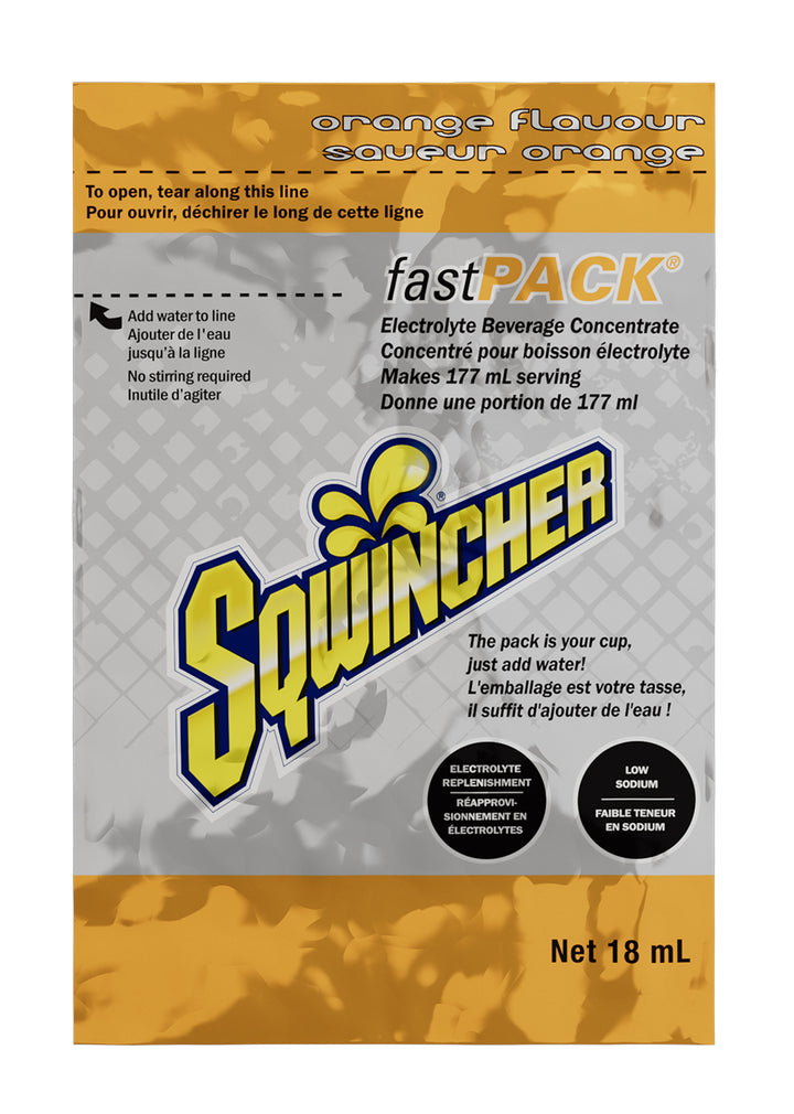 Sqwincher Fast Packs