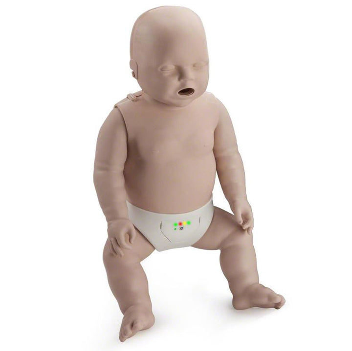 Prestan Infant CPR-AED Training Manikin with CPR Monitor