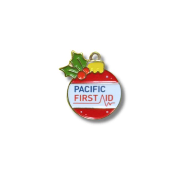 1-Inch First Aid Pins – Assorted Designs