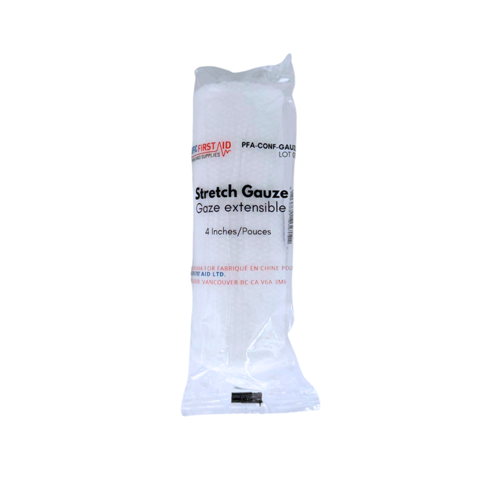 Stretch Gauze 2" & 3" & 4"