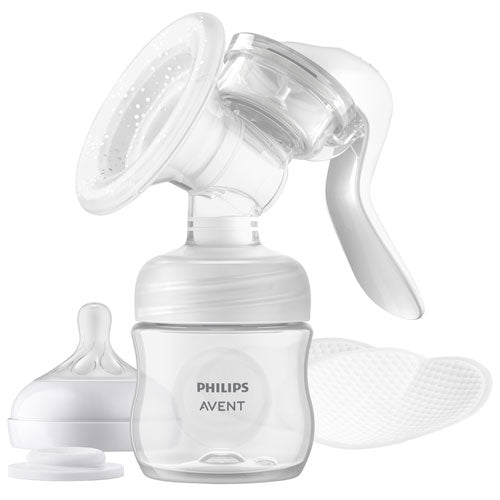 Philips Avent Breast Pump Manual SCF330/20