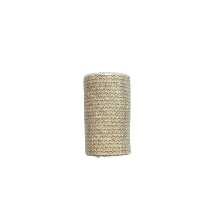 Elastic Bandage with Self-Closure