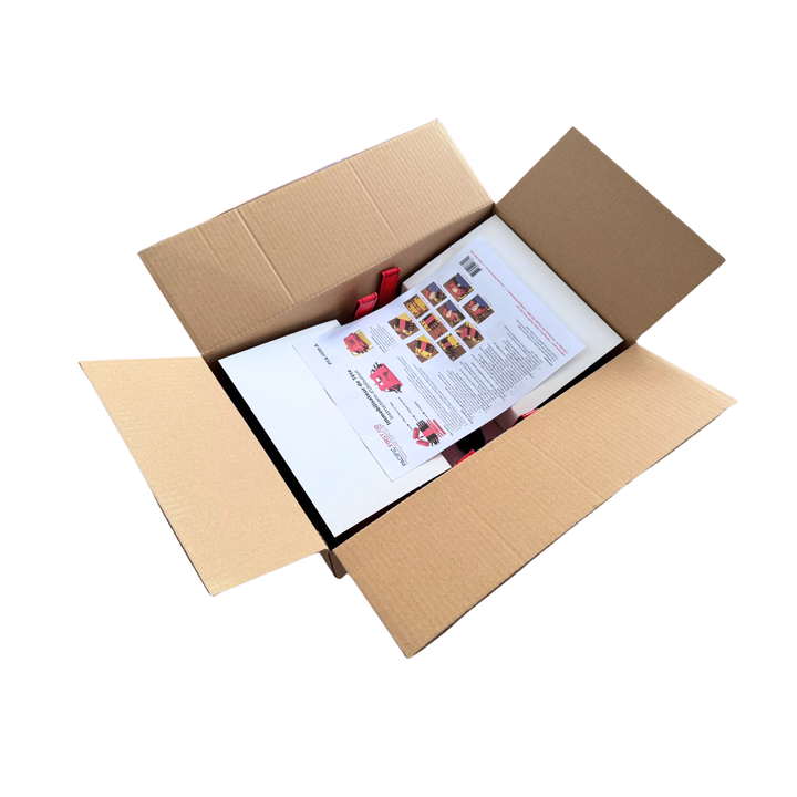 Head Immobilizer – Lightweight, Durable, Universal Design