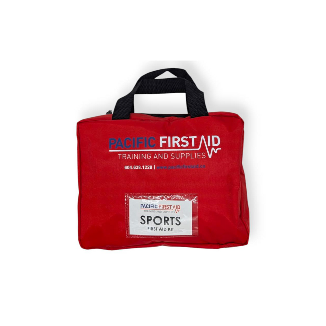 Emergency Sports First Aid Kit