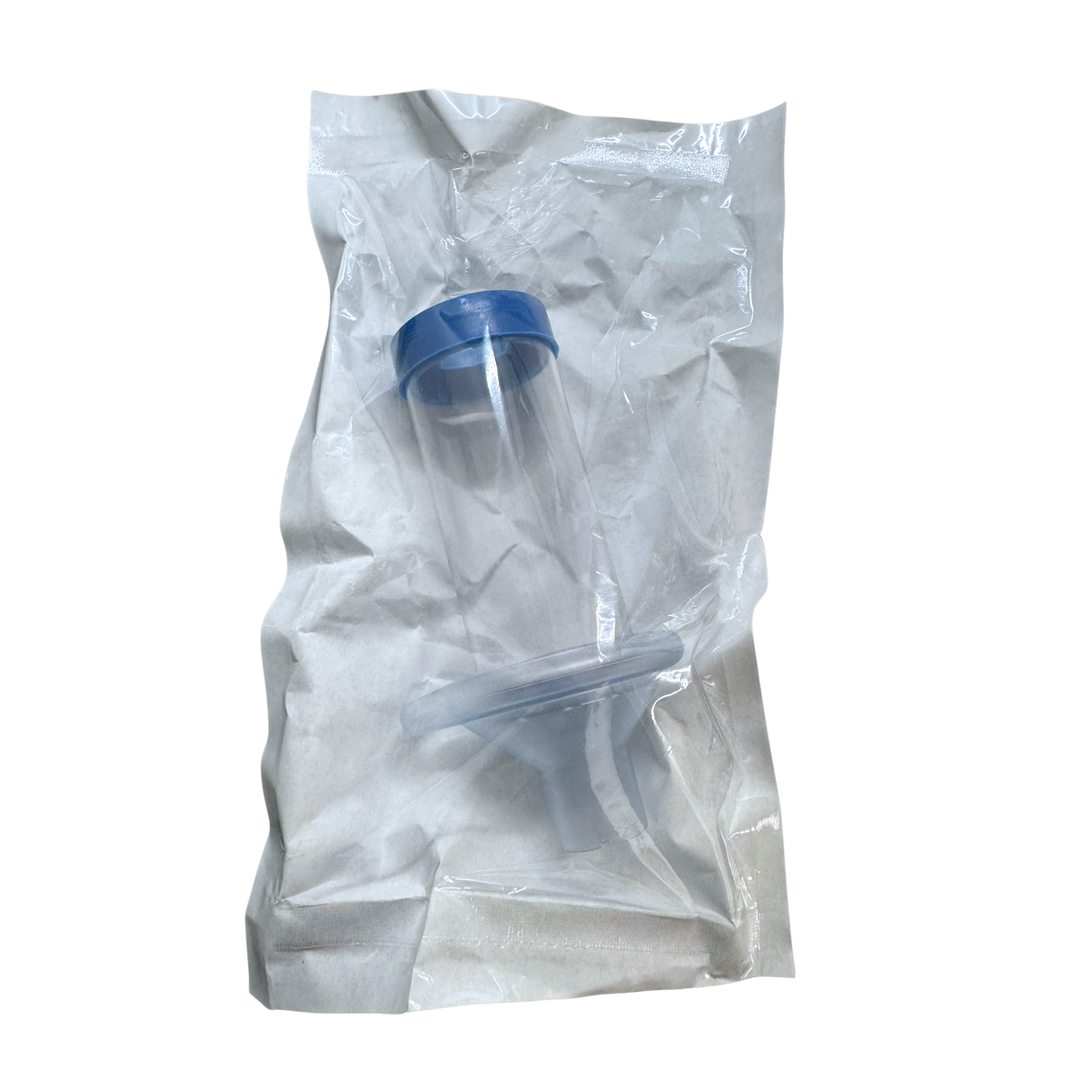 MDI Spacer Inhalator with Child and Small Adult Mask