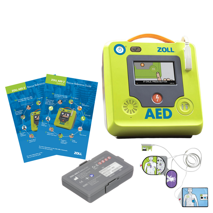 Zoll AED 3 - Complete Package