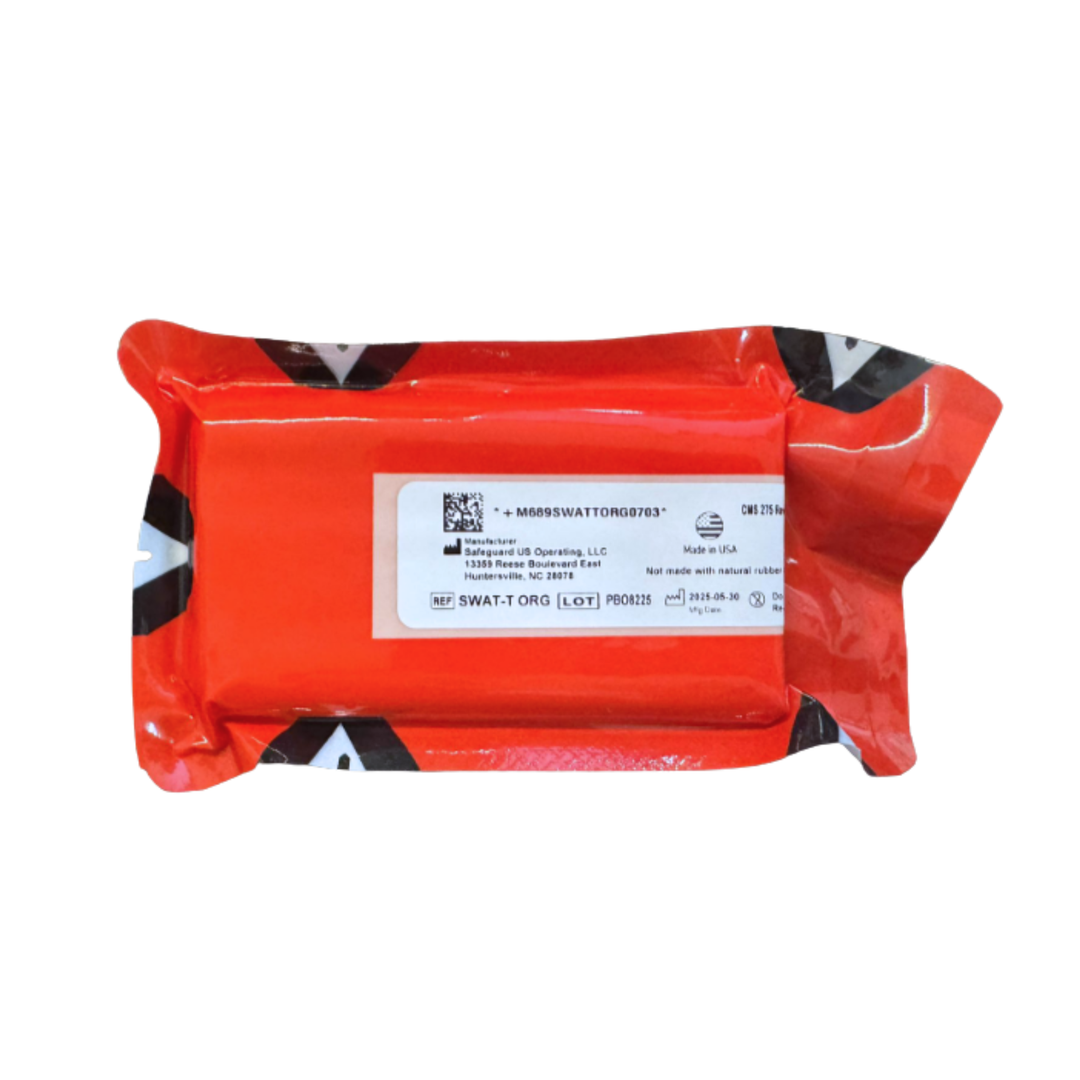 SWAT-T Tourniquet – Orange (10.2 cm x 137 cm)