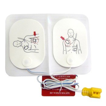 XFT 120C+ AED Replacement Pads