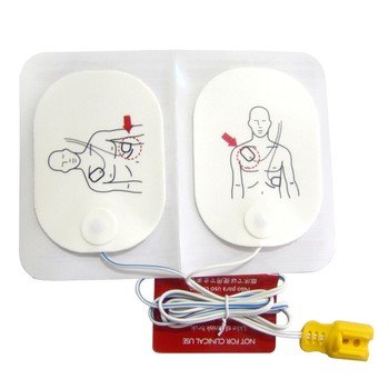 AED Trainer, XFT Portable AED Training Kit Essentials AED Training Device In English, French For - Foto 9