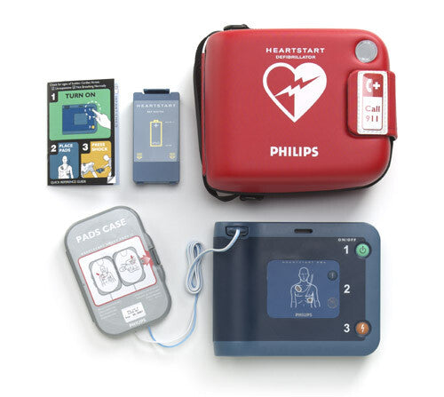 HeartStart FRX AED – Ready Pack Configuration