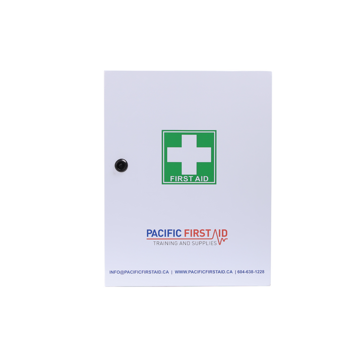 Metal Green Label First Aid Cabinet