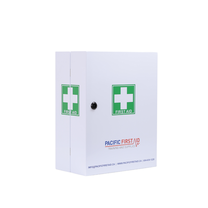 Metal Green Label First Aid Cabinet