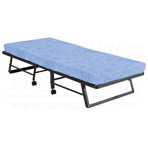 Rollaway Cot with Mattress