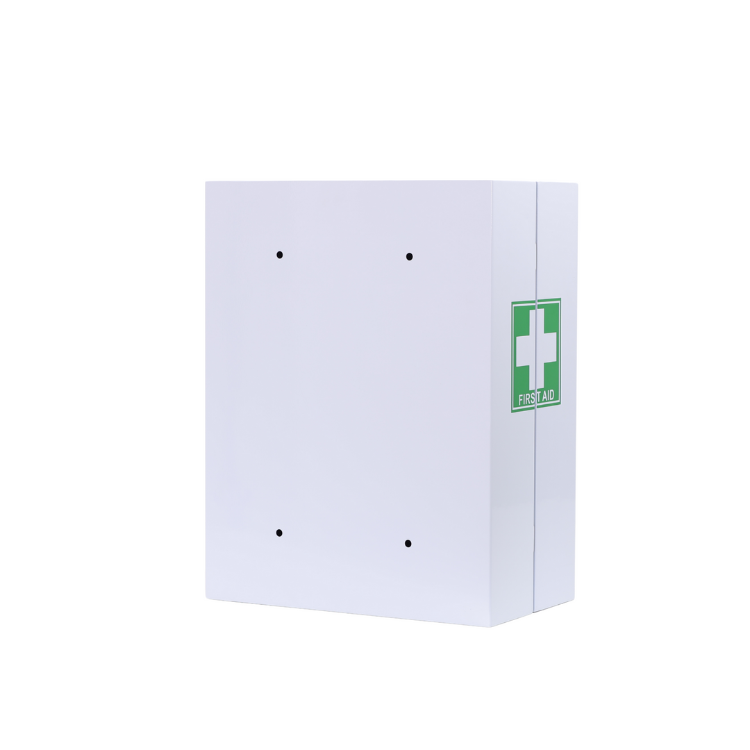 Metal Green Label First Aid Cabinet