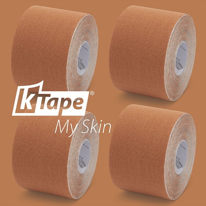 K-Tape My Skin (4 rolls or bulk)