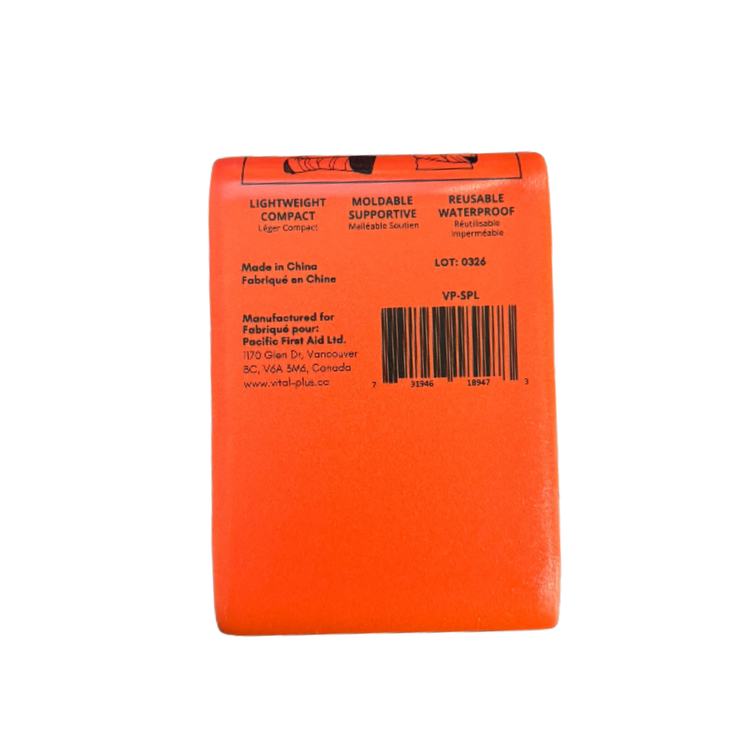 Reusable Moldable Splint – 36" x 4.25"