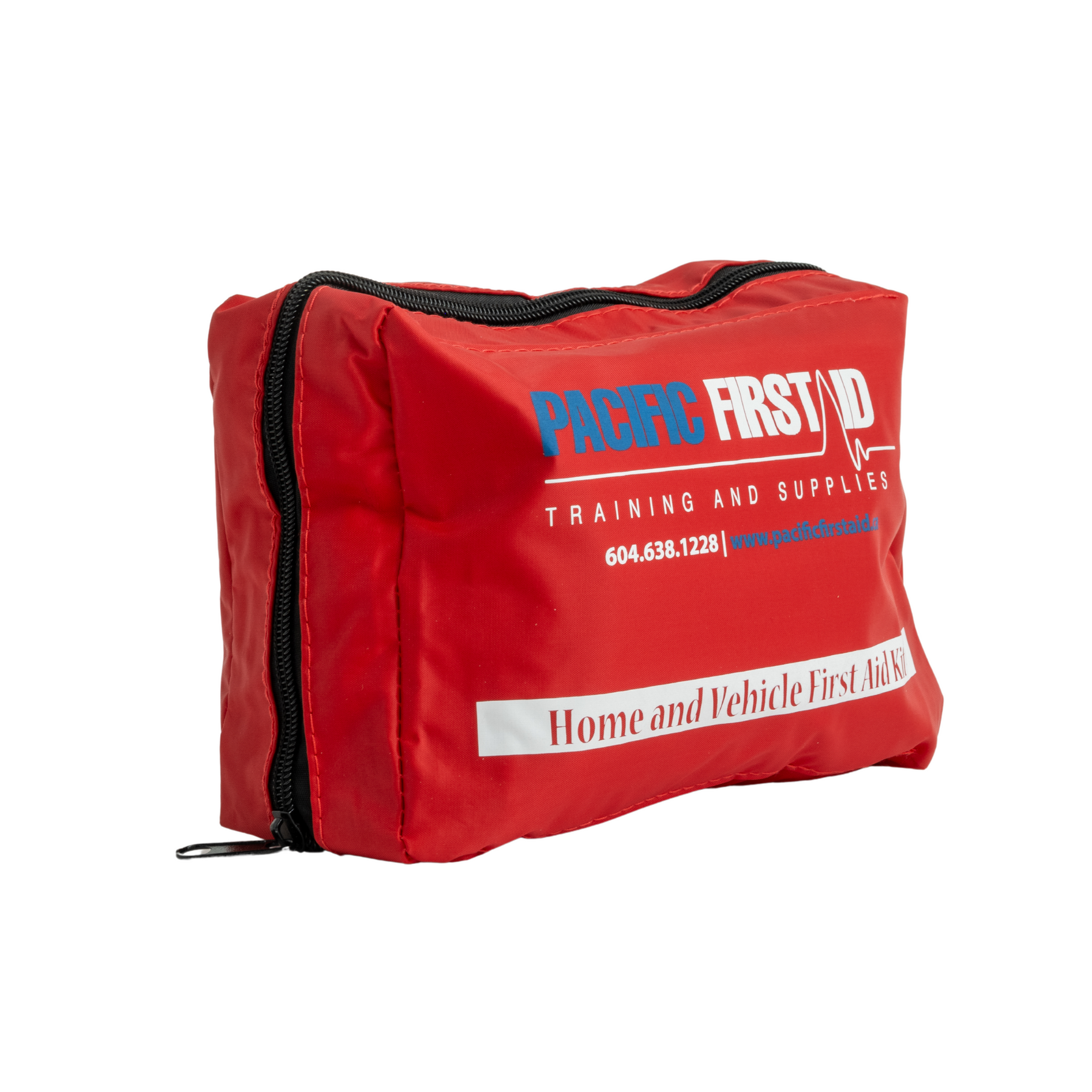 Pacific First Aid Home & Vehicle First Aid Kit - Pacific First Aid