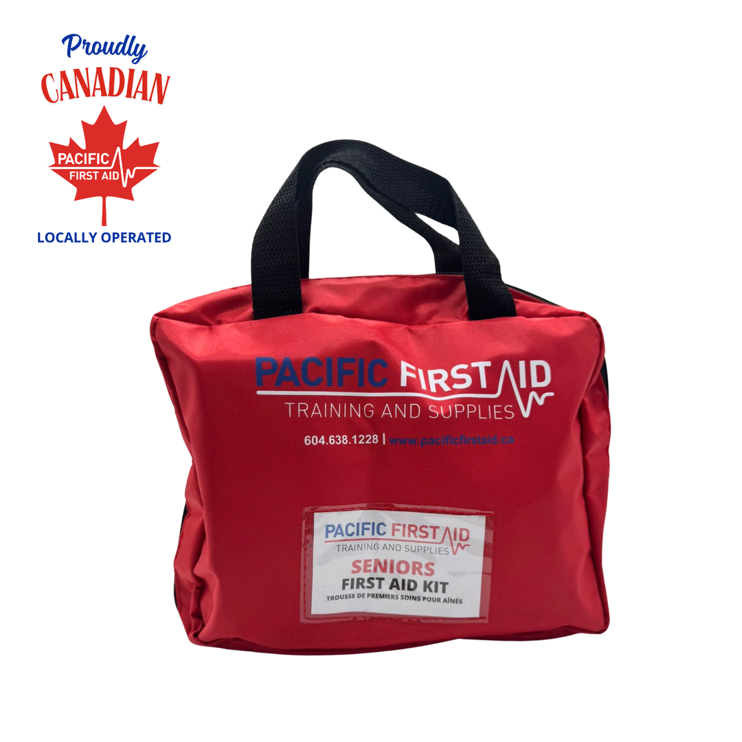 Seniors First Aid Kit