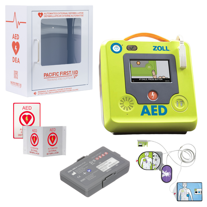 Zoll AED 3 - Complete Package