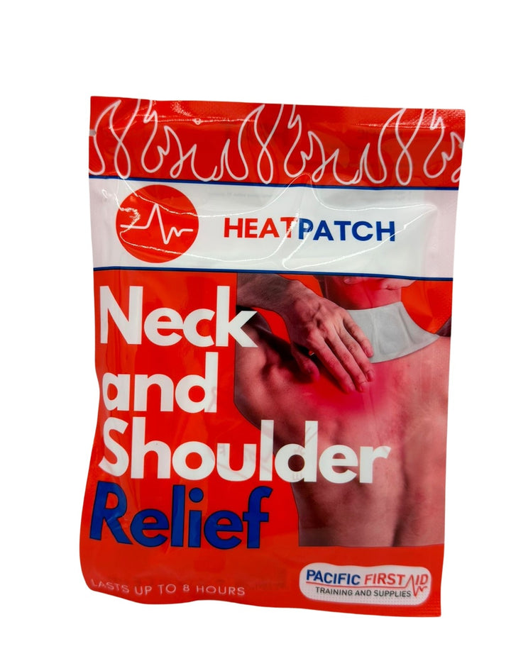 Heat Patch Hot Compress for Shoulder & Neck