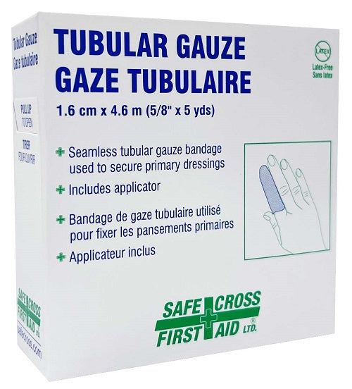 Surgitube Tubular Gauze with Applicator